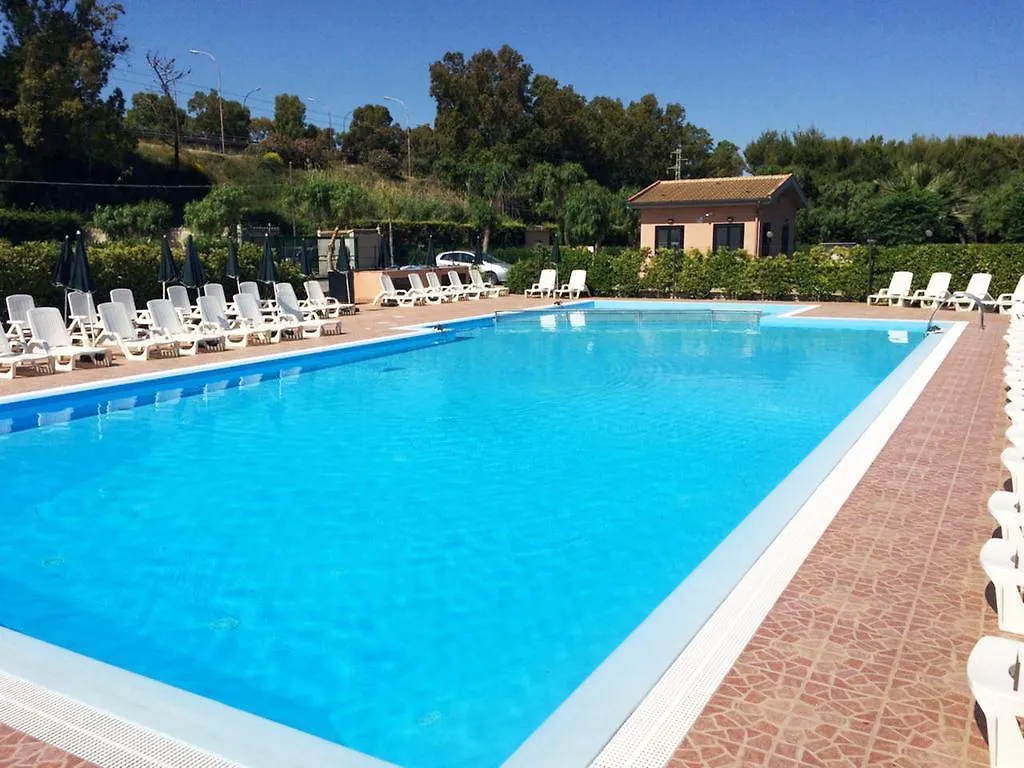 Nyaraló Agave Villa Buonfornello