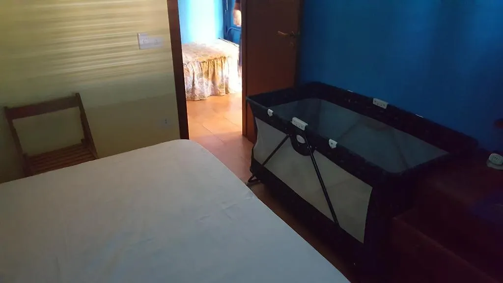 Nyaraló Agave Villa Buonfornello Olaszország