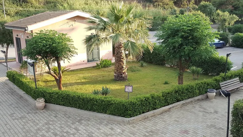 Agave Villa Buonfornello
