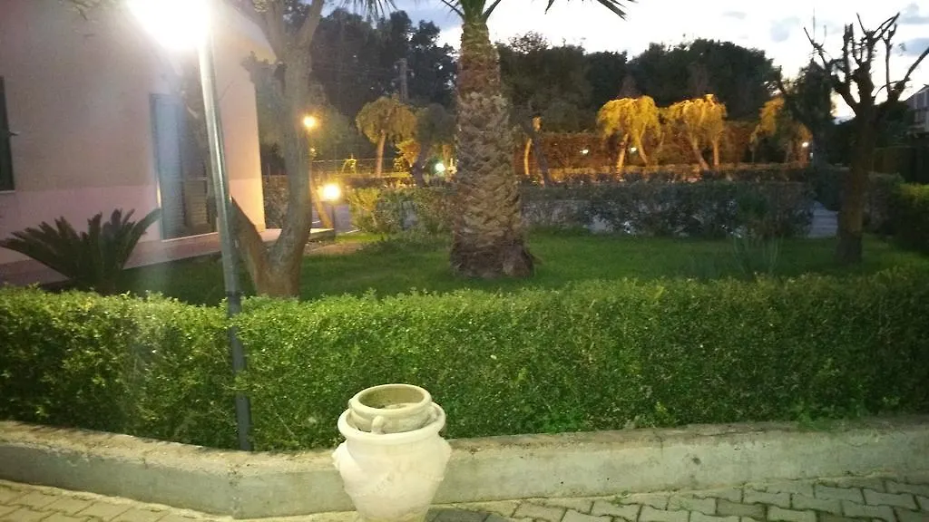 Agave Villa Buonfornello Nyaraló