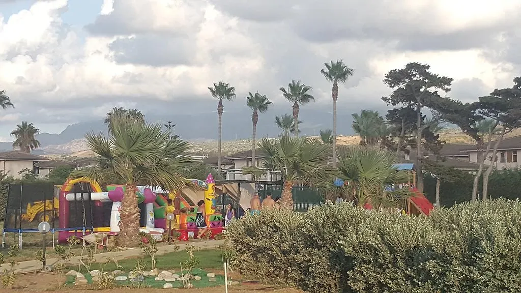 Nyaraló Agave Villa Buonfornello