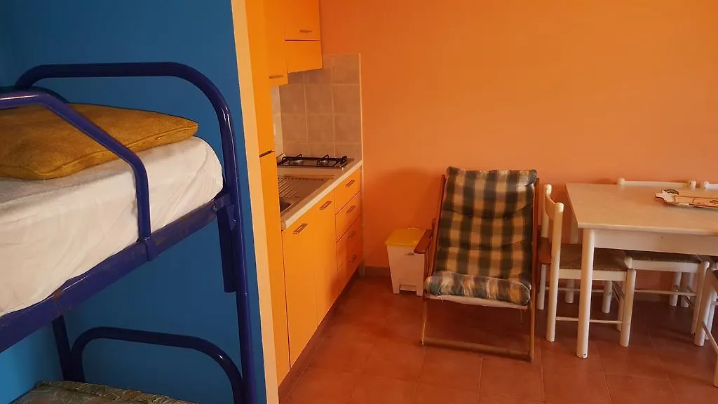 Agave Villa Buonfornello Olaszország