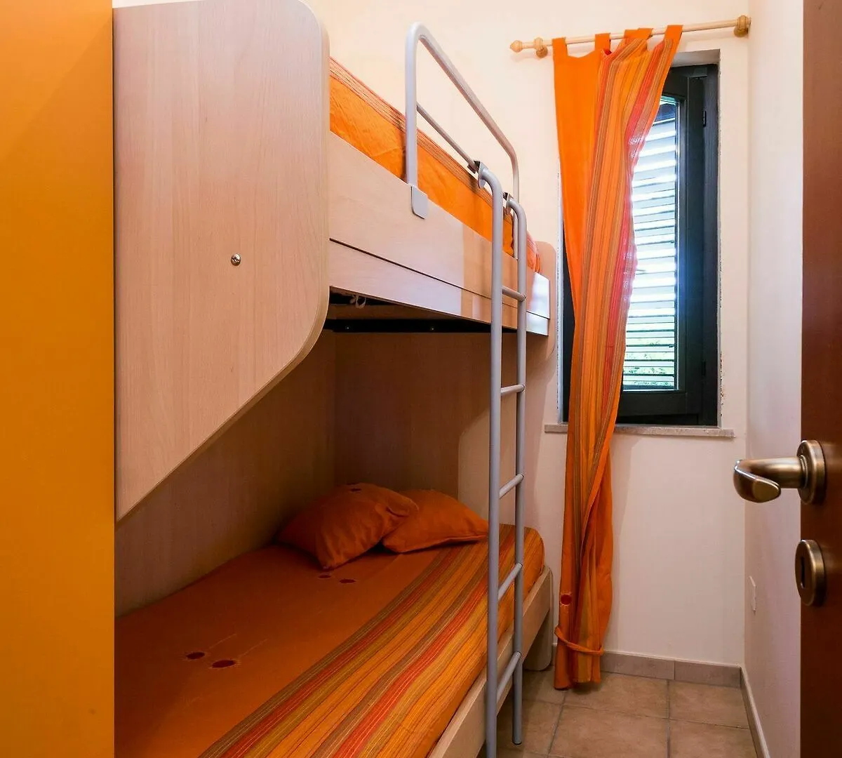 Nyaraló Agave Villa Buonfornello Olaszország