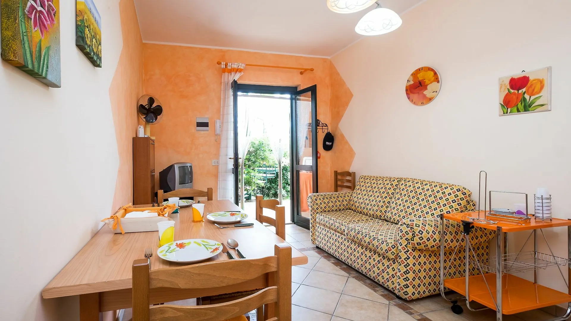 Agave Villa Buonfornello 0*,