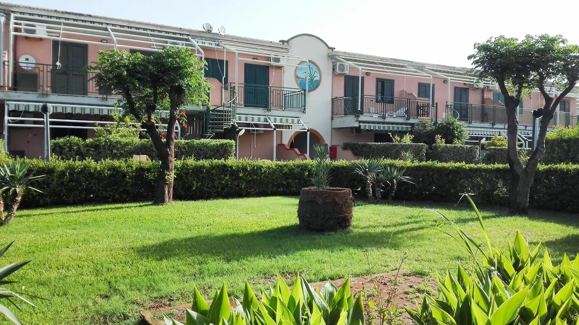 Agave Villa Buonfornello